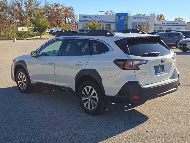 used 2023 Subaru Outback car, priced at $25,498