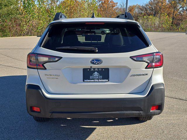 used 2023 Subaru Outback car, priced at $25,498