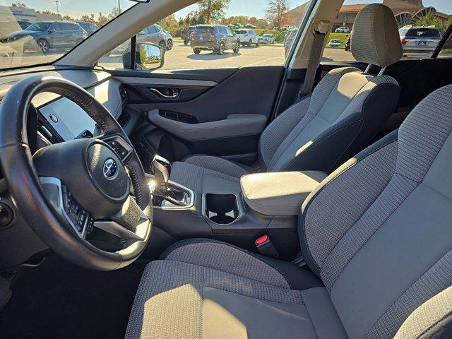 used 2023 Subaru Outback car, priced at $25,498