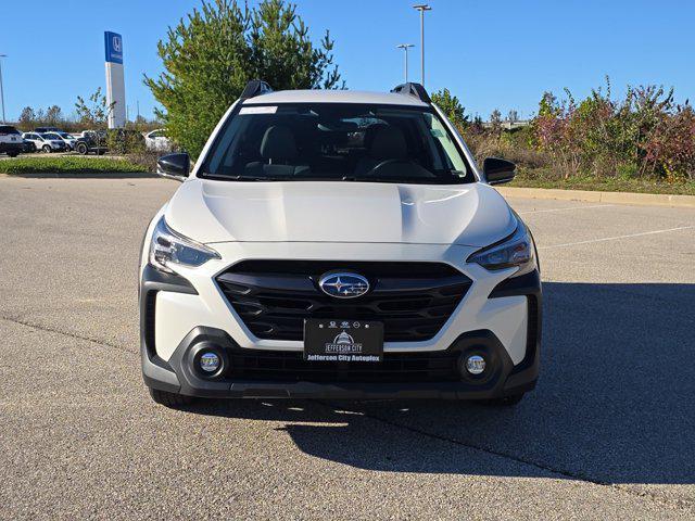 used 2023 Subaru Outback car, priced at $25,498