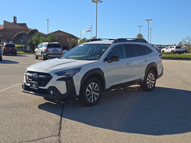 used 2023 Subaru Outback car, priced at $25,498