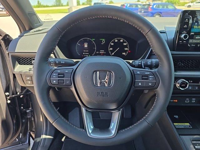 new 2025 Honda CR-V Hybrid car, priced at $38,981