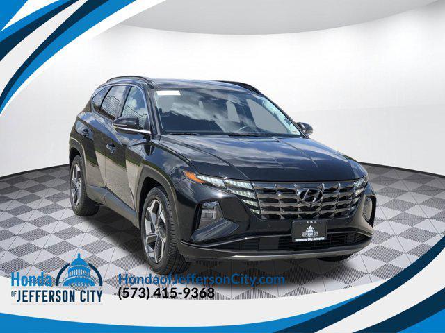 used 2023 Hyundai Tucson car, priced at $22,999