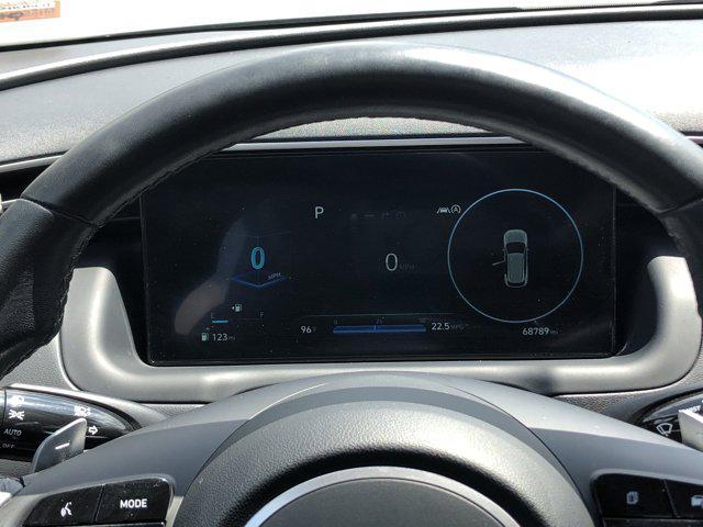 used 2023 Hyundai Tucson car, priced at $22,999
