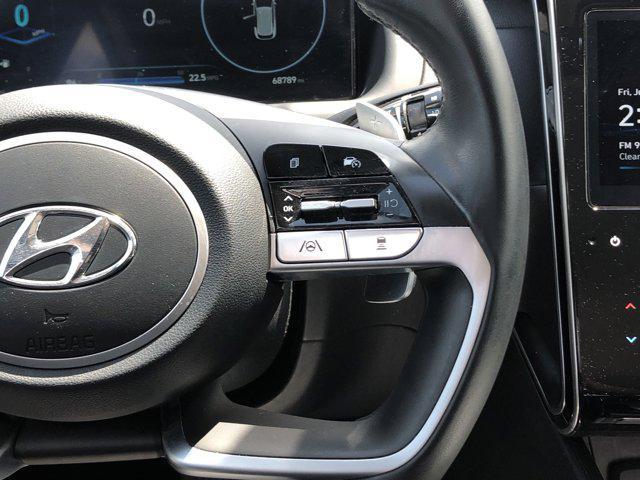 used 2023 Hyundai Tucson car, priced at $22,999