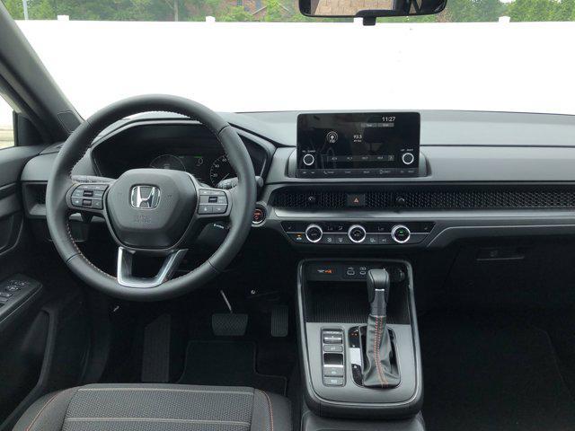 new 2025 Honda CR-V Hybrid car, priced at $37,191