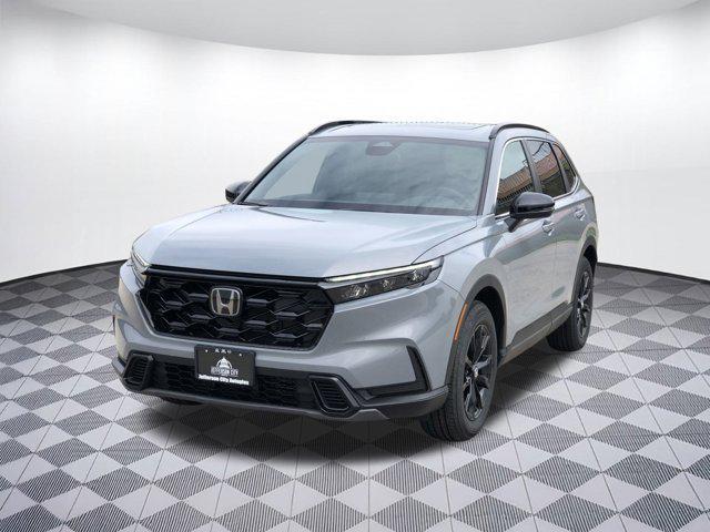 new 2025 Honda CR-V Hybrid car, priced at $37,191
