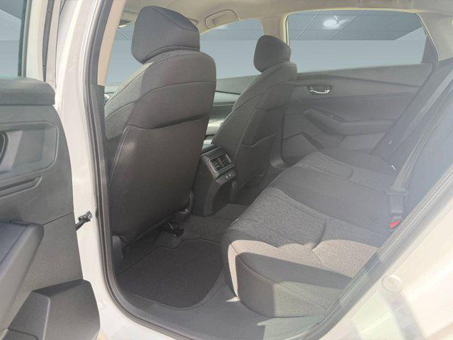 new 2025 Honda Accord car, priced at $28,650