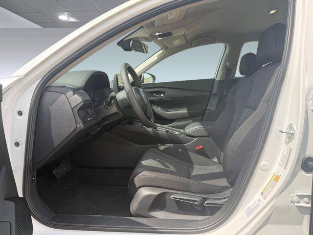 new 2025 Honda Accord car, priced at $28,650