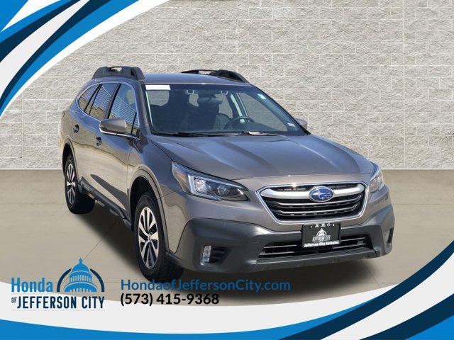 used 2022 Subaru Outback car, priced at $20,999