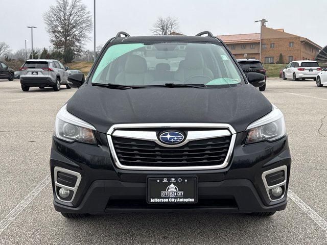 used 2020 Subaru Forester car, priced at $20,987