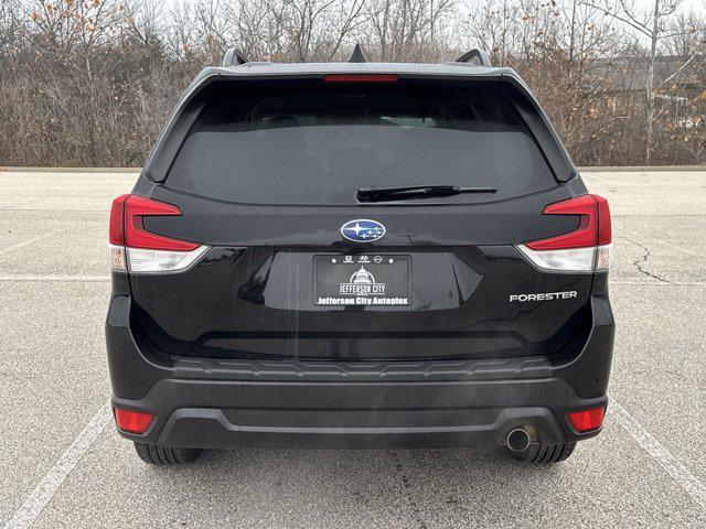 used 2020 Subaru Forester car, priced at $20,987