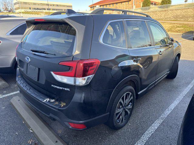 used 2020 Subaru Forester car, priced at $21,999