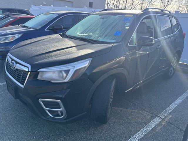 used 2020 Subaru Forester car, priced at $21,999