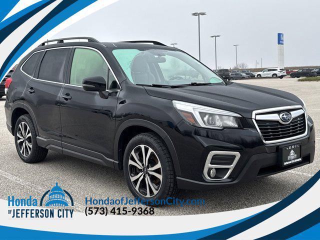 used 2020 Subaru Forester car, priced at $21,999