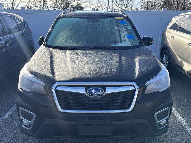 used 2020 Subaru Forester car, priced at $21,999