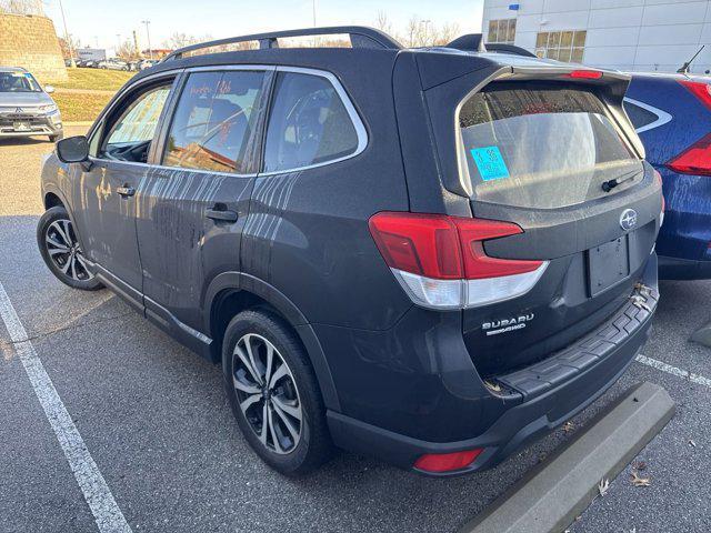 used 2020 Subaru Forester car, priced at $21,999