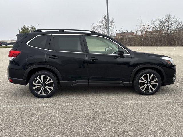 used 2020 Subaru Forester car, priced at $20,987