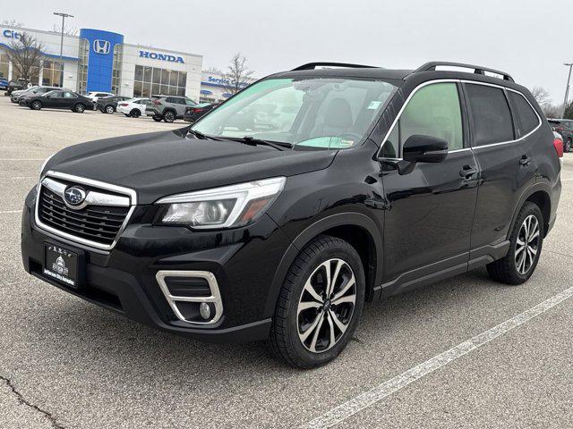 used 2020 Subaru Forester car, priced at $20,987