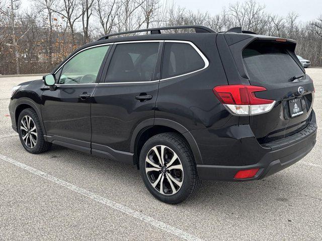 used 2020 Subaru Forester car, priced at $20,987