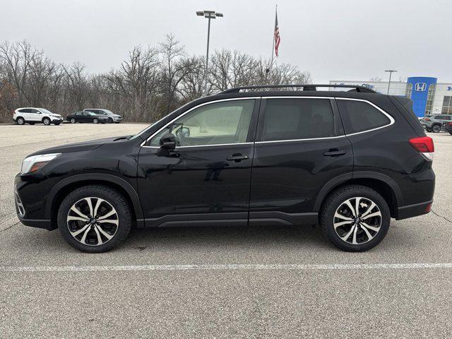 used 2020 Subaru Forester car, priced at $20,987