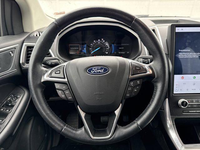 used 2024 Ford Edge car, priced at $27,999