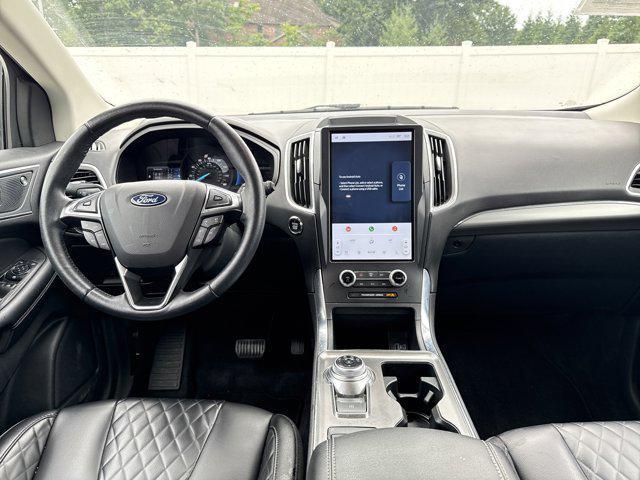 used 2024 Ford Edge car, priced at $27,999