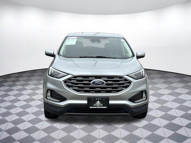 used 2024 Ford Edge car, priced at $27,999