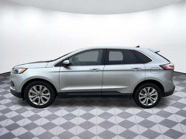 used 2024 Ford Edge car, priced at $27,999
