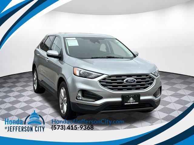 used 2024 Ford Edge car, priced at $27,999