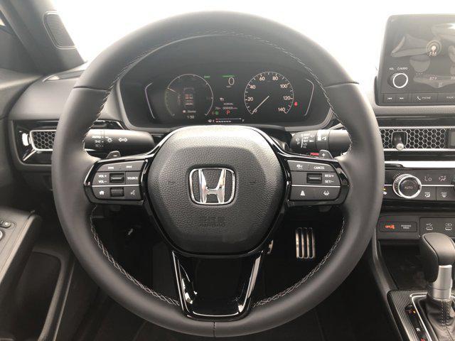 new 2025 Honda Civic Hybrid car, priced at $29,231