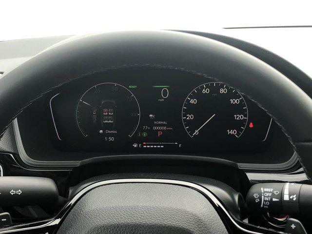 new 2025 Honda Civic Hybrid car, priced at $29,231