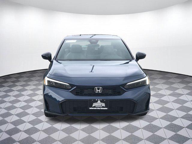 new 2025 Honda Civic Hybrid car, priced at $29,231