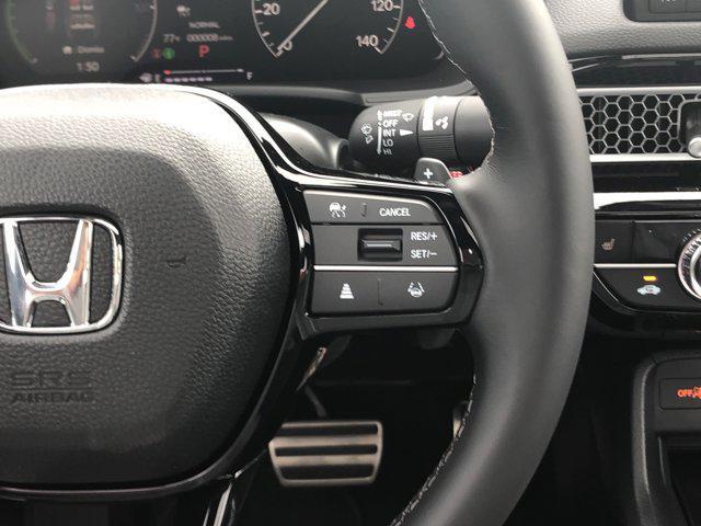 new 2025 Honda Civic Hybrid car, priced at $29,231