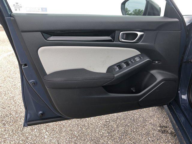 new 2025 Honda Civic Hybrid car, priced at $29,231