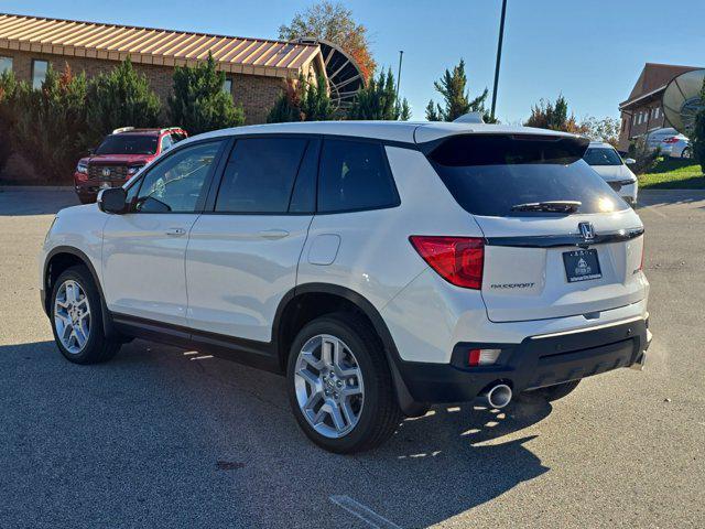 new 2025 Honda Passport car, priced at $41,651