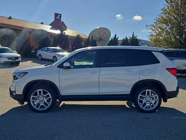 new 2025 Honda Passport car, priced at $41,651