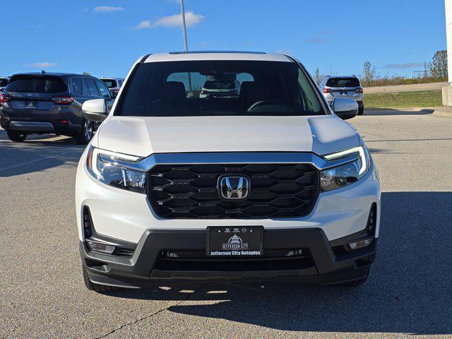 new 2025 Honda Passport car, priced at $41,651