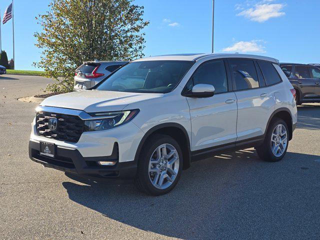 new 2025 Honda Passport car, priced at $41,651