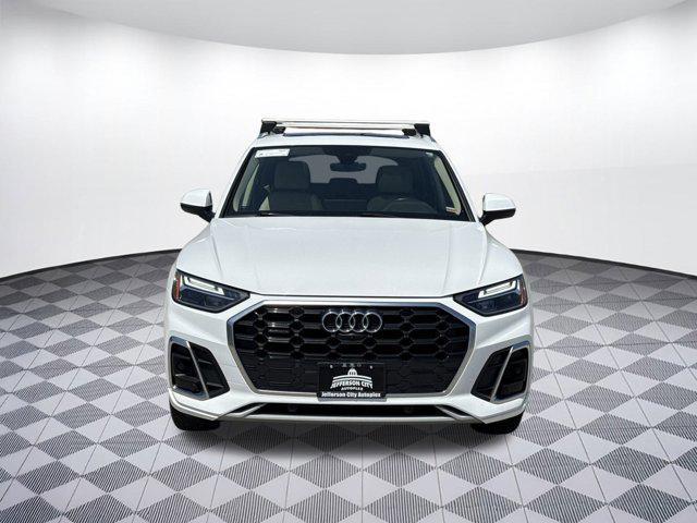 used 2023 Audi Q5 car, priced at $28,999