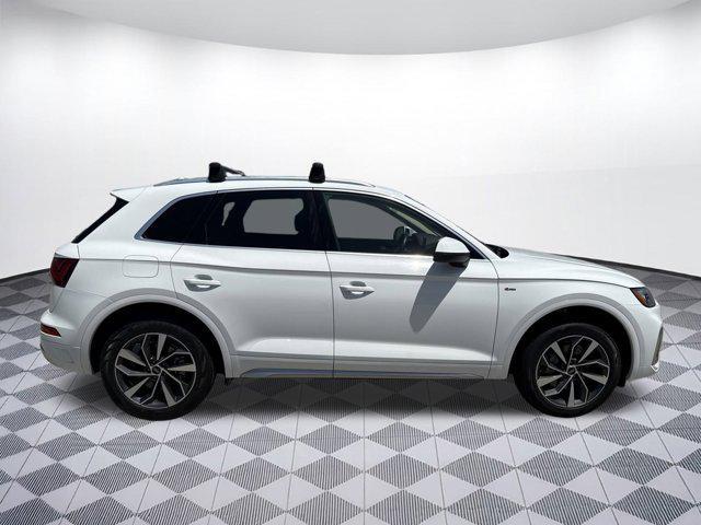 used 2023 Audi Q5 car, priced at $28,999