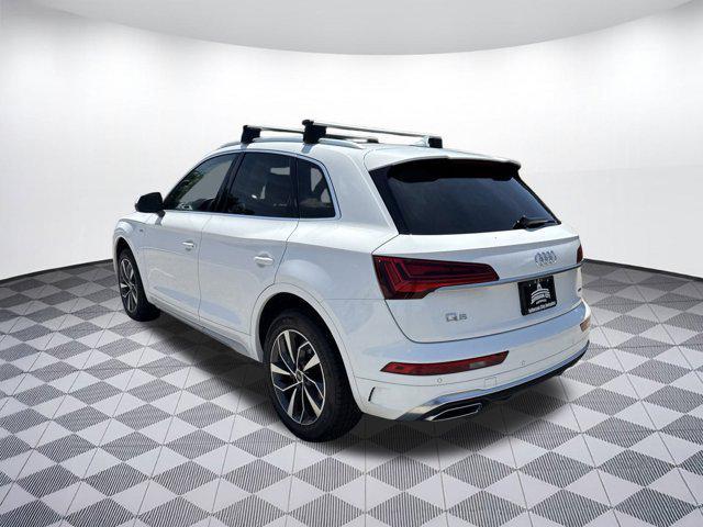 used 2023 Audi Q5 car, priced at $28,999