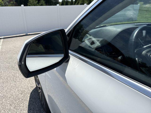 used 2023 Audi Q5 car, priced at $28,999