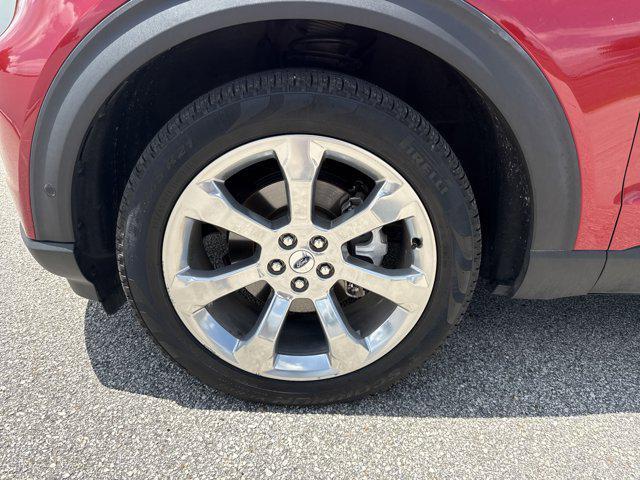 used 2020 Ford Explorer car, priced at $27,499