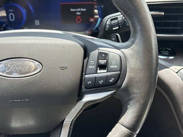 used 2020 Ford Explorer car, priced at $27,499