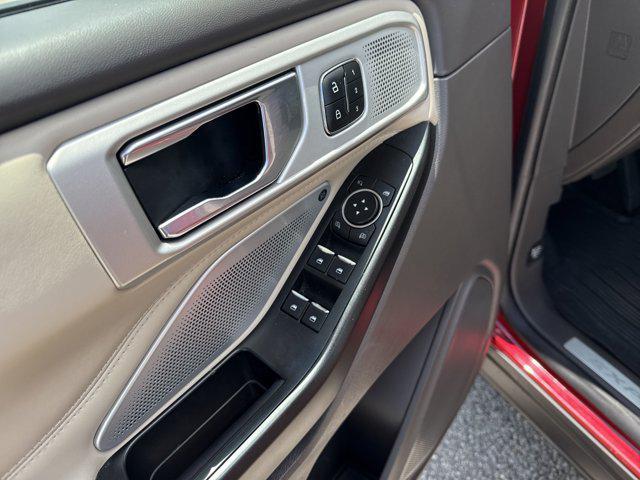 used 2020 Ford Explorer car, priced at $27,499