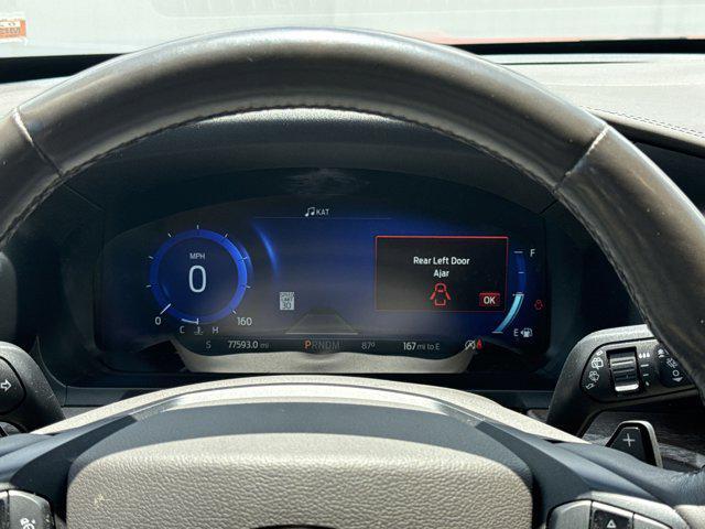used 2020 Ford Explorer car, priced at $27,499