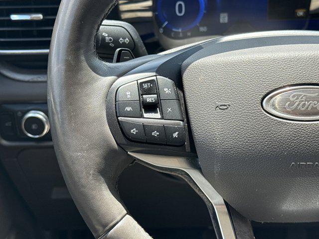 used 2020 Ford Explorer car, priced at $27,499
