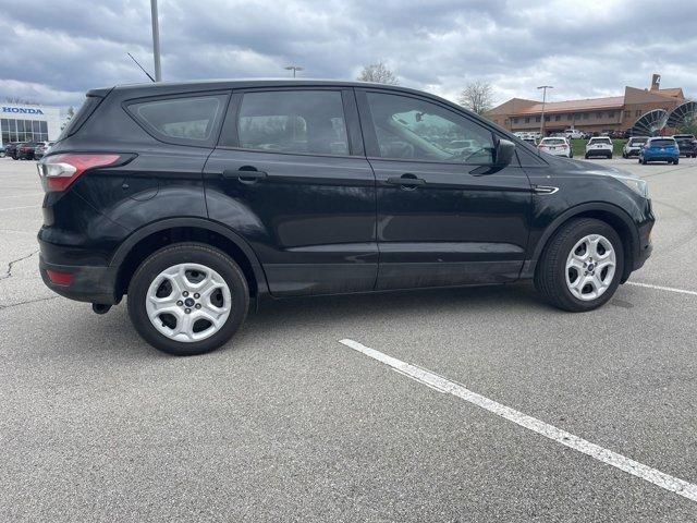 used 2018 Ford Escape car, priced at $12,496