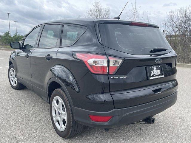 used 2018 Ford Escape car, priced at $12,896